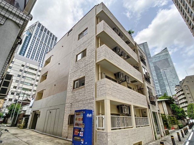 建物外観　外観です