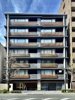 建物外観　建物外観