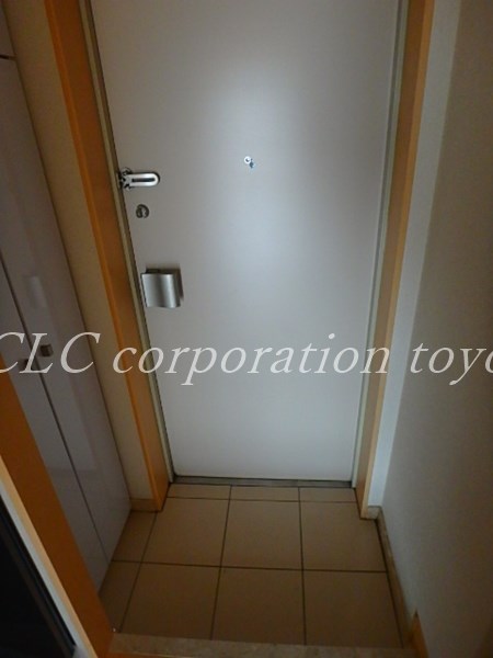 玄関　同仕様写真使用