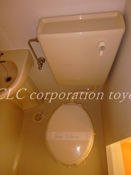 トイレ　同仕様写真使用