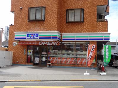 コンビニ　スリーエフ 南千住3丁目店（コンビニ）まで532m