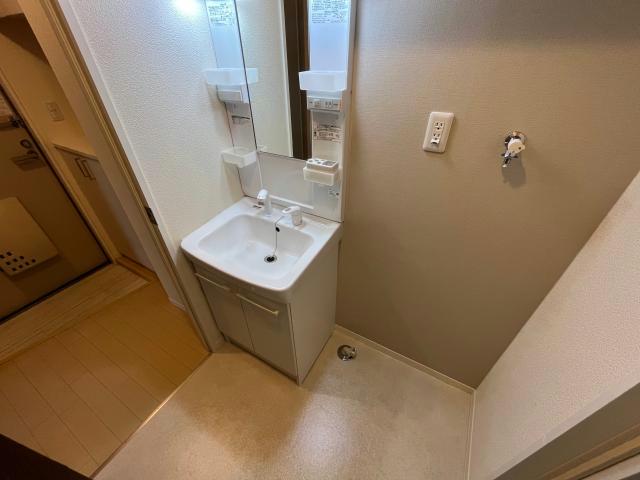 洗面設備　※別部屋イメージ