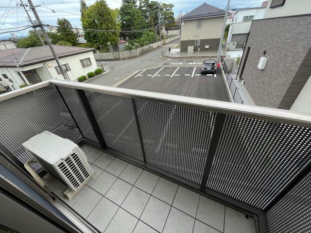 バルコニー　※別部屋イメージ