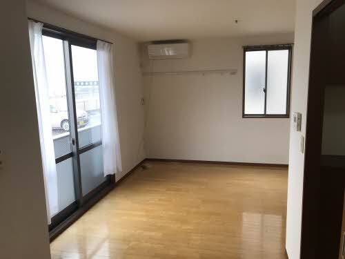 居室・リビング　リビング