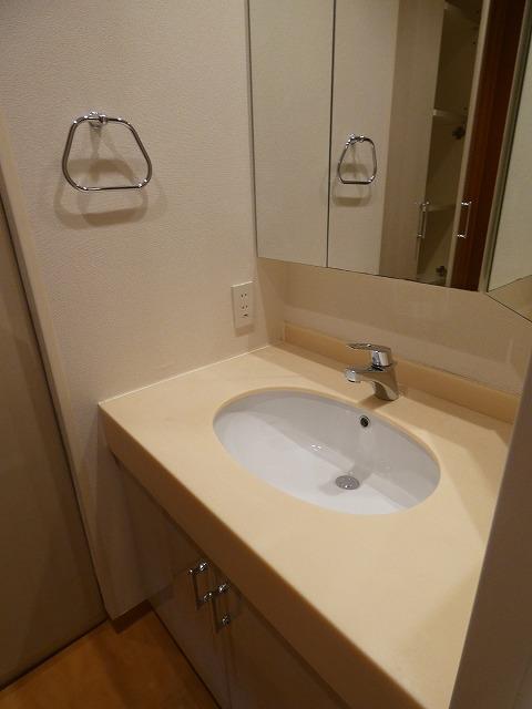 洗面設備　洗面台※別部屋参考写真