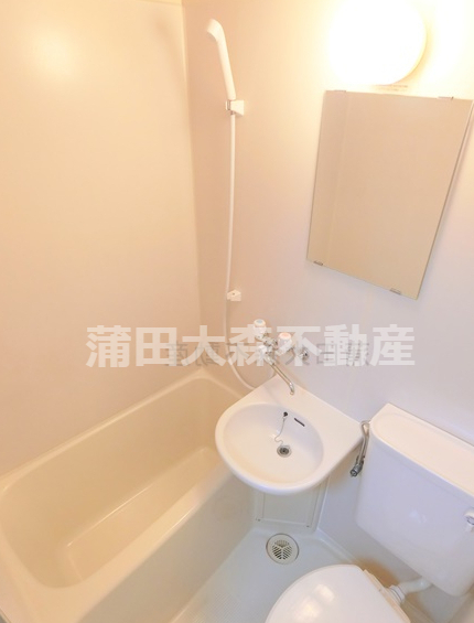 バス・シャワールーム　お風呂