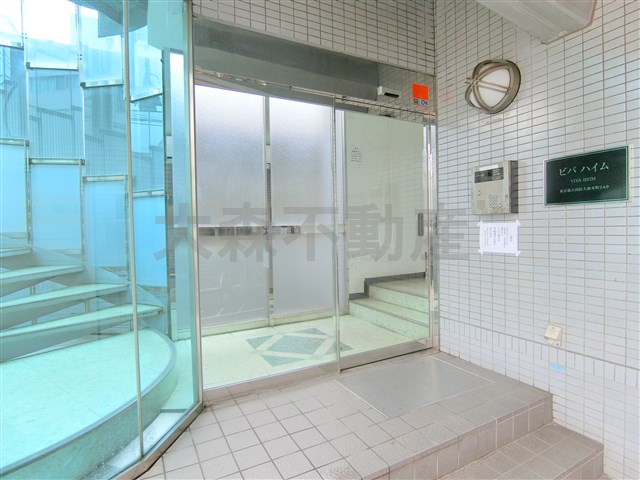 エントランス　エントランス