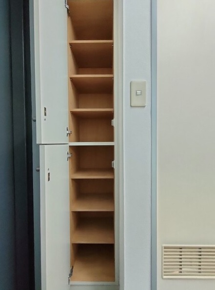 その他設備　玄関収納　シューズボックス