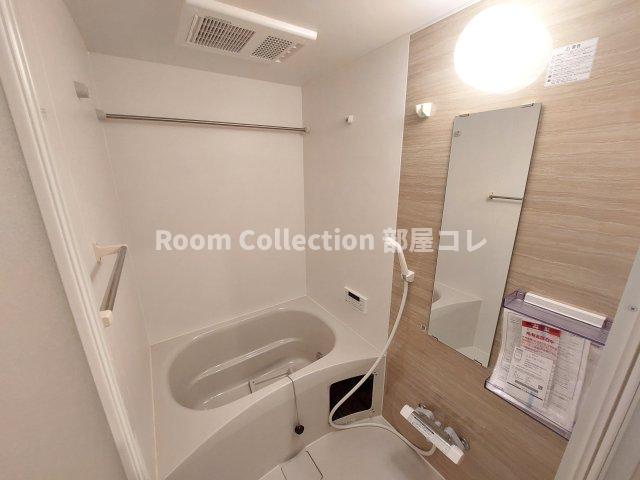 バス・シャワールーム　※同社施工物件イメージ写真