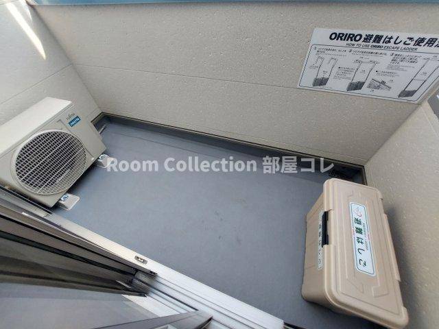 バルコニー　※同社施工物件イメージ写真