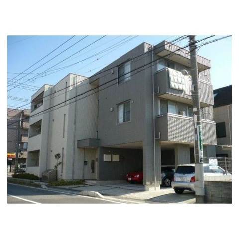 建物外観　メゾン・ボーテの外観