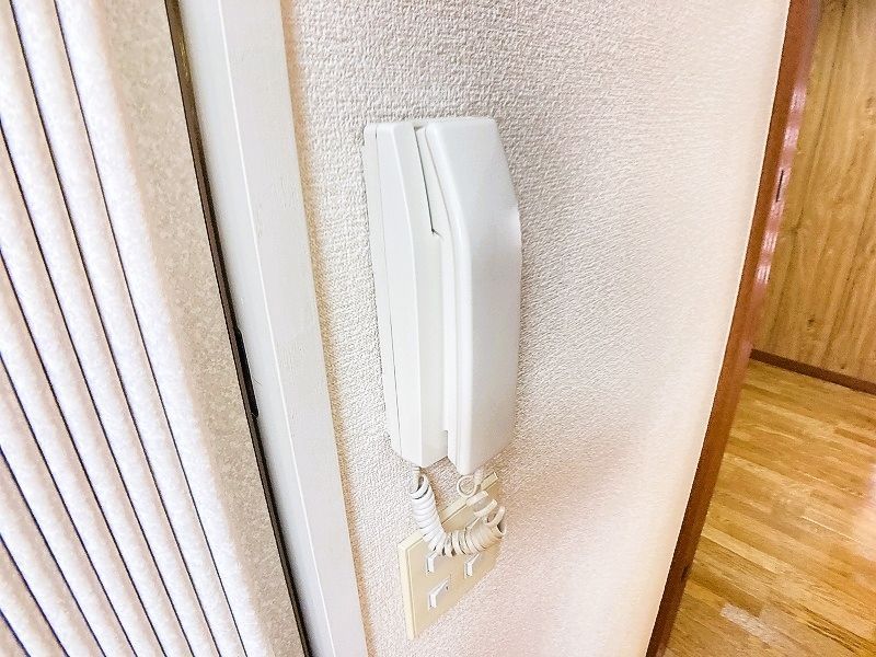 セキュリティ　設備