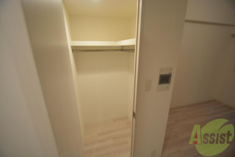 収納　収納が広いので嬉しいですね