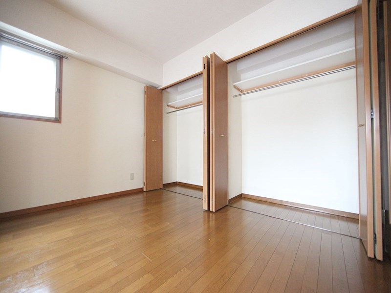 収納　クローゼット付（収納充実してます）