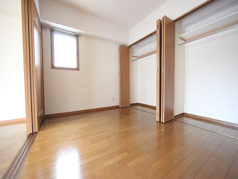 その他部屋・スペース　洋室6帖　クローゼット付（収納充実してます）