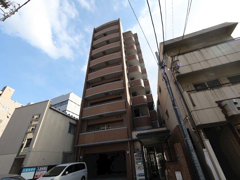 建物外観　外観　宅配ＢＯＸ　防犯カメラ　オートロック