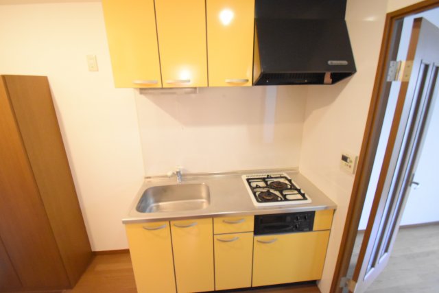 キッチン　同仕様写真