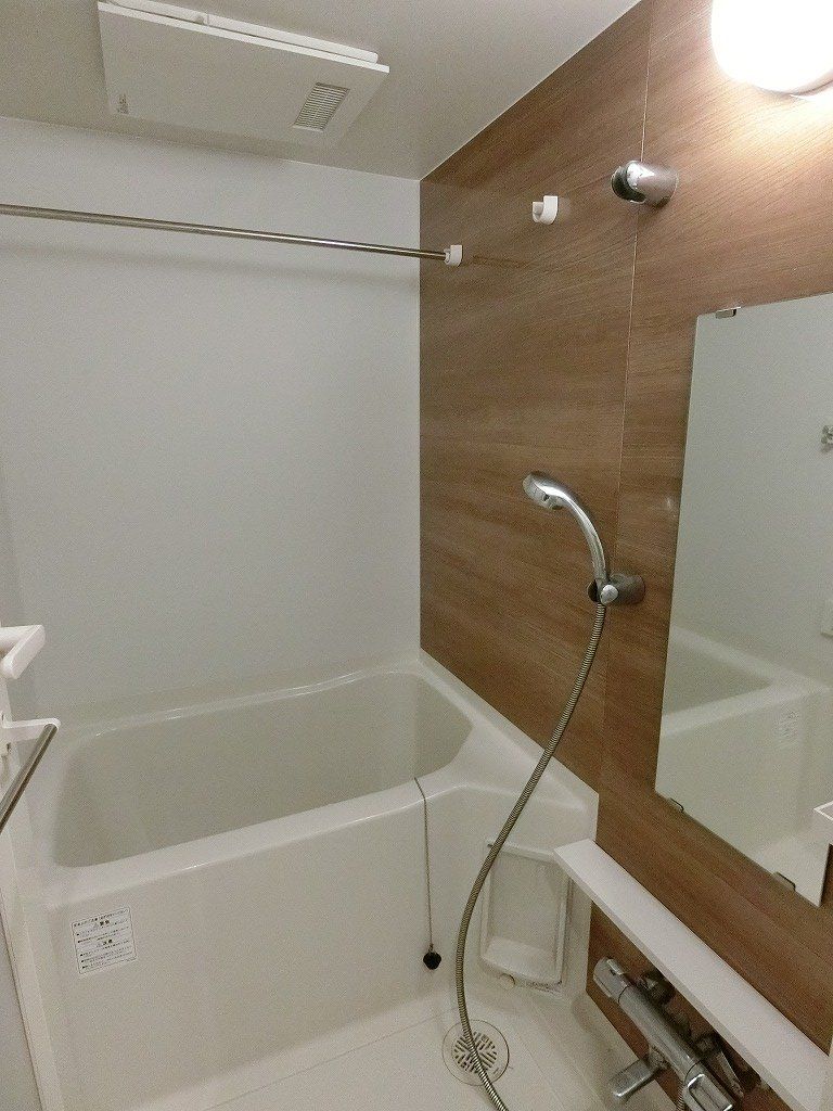 バス・シャワールーム　浴室※前回募集時、室内写真