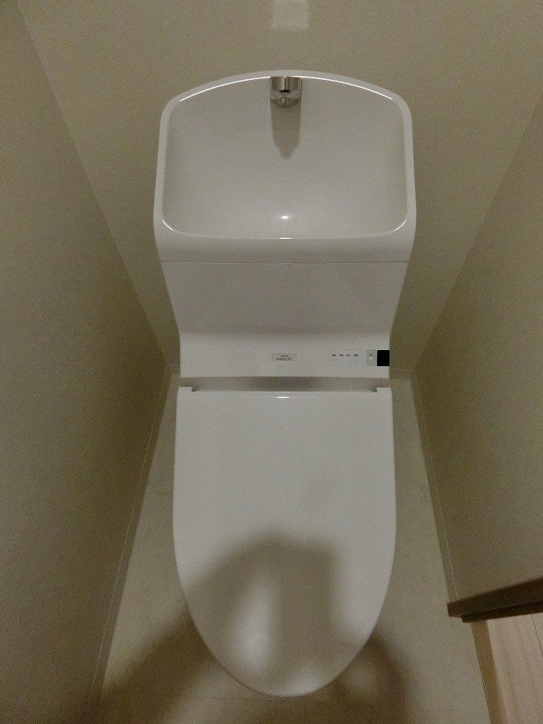 トイレ　トイレ※前回募集時、室内写真