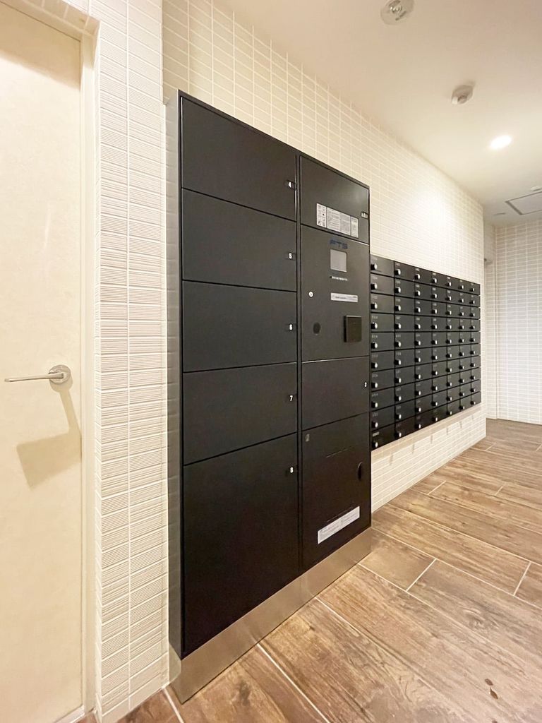 その他設備　宅配ボックス