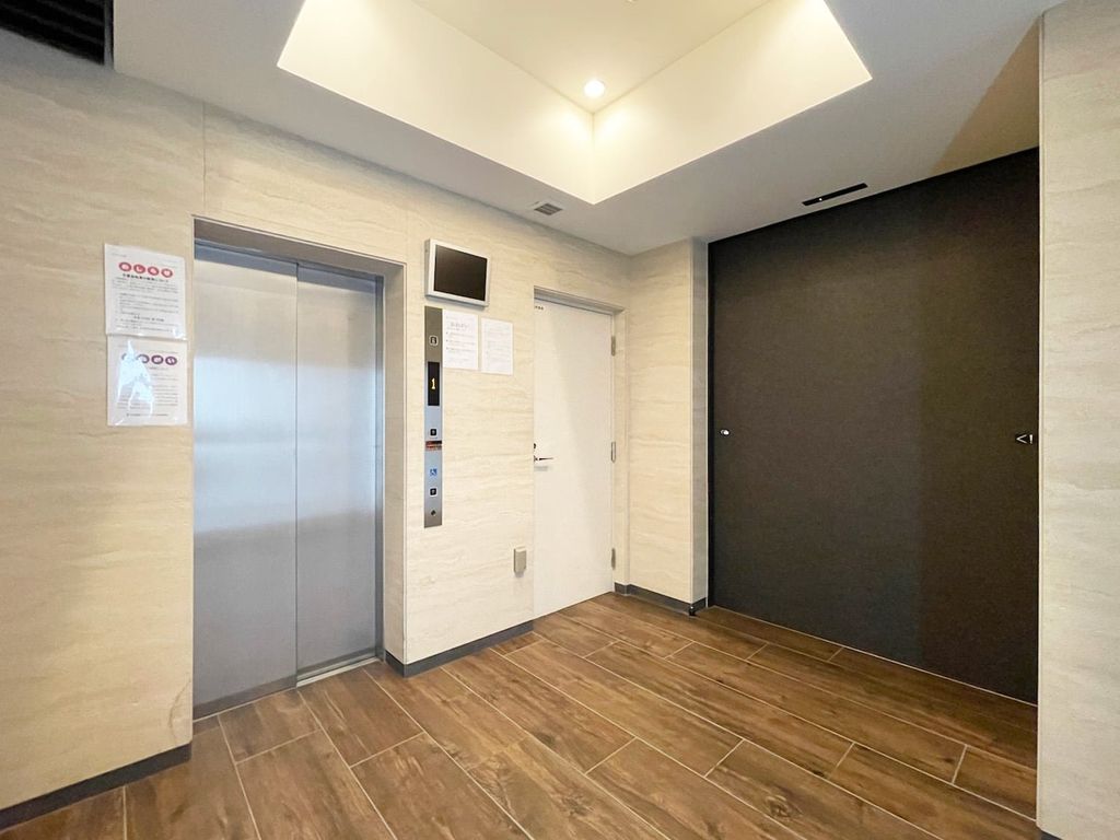 その他共有部分　エレベーターホール