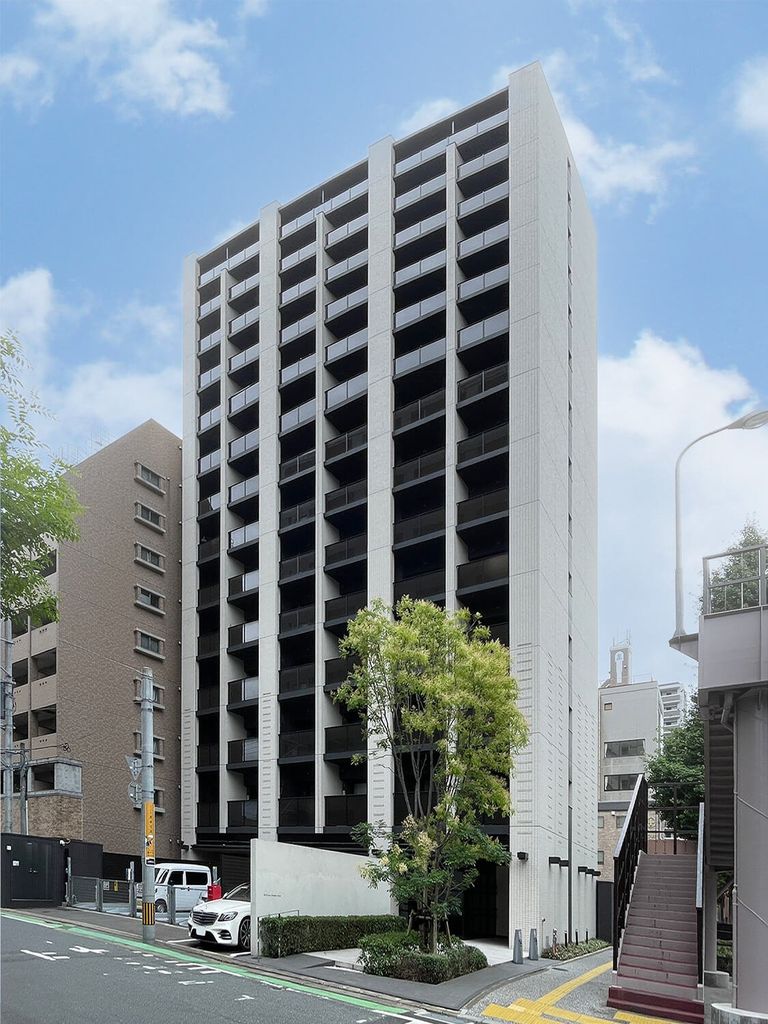 建物外観　外観写真