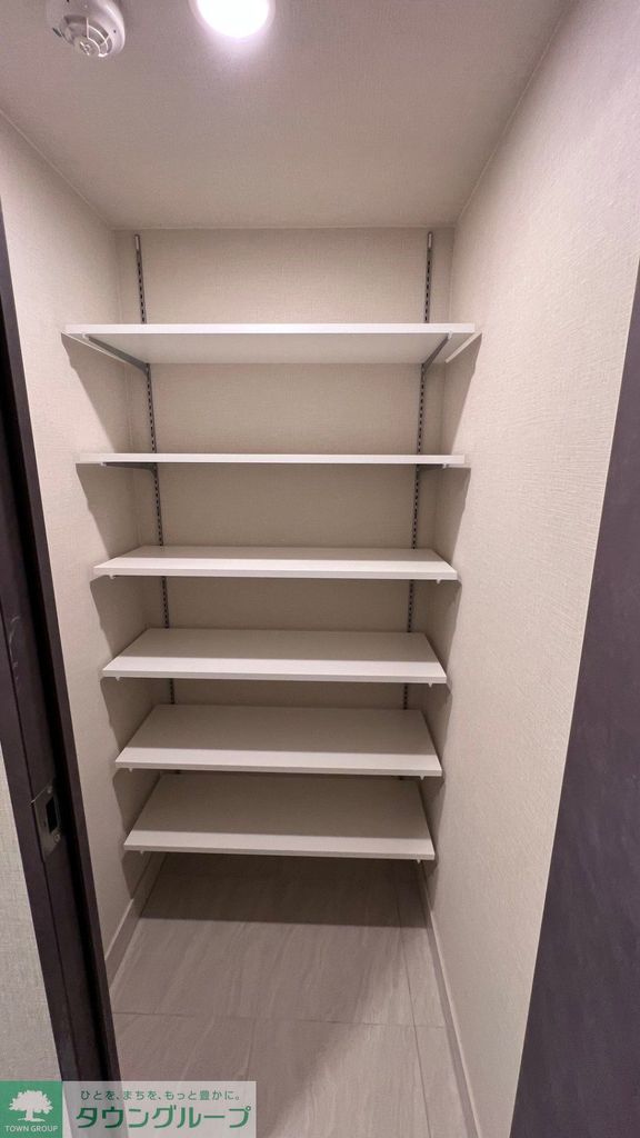 収納　玄関
