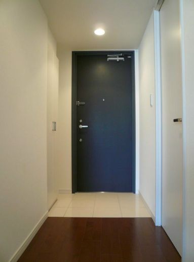 玄関　別号室参考写真