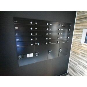 その他共有部分　郵便受け