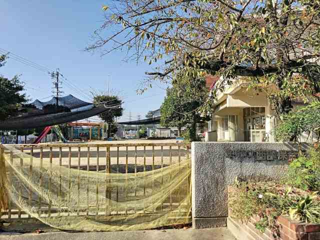 幼稚園・保育園　西部保育園（幼稚園・保育園）まで1171m