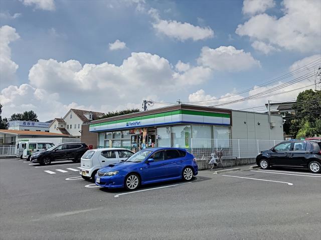 コンビニ　ファミリーマート豊明榎山店（コンビニ）まで1307m