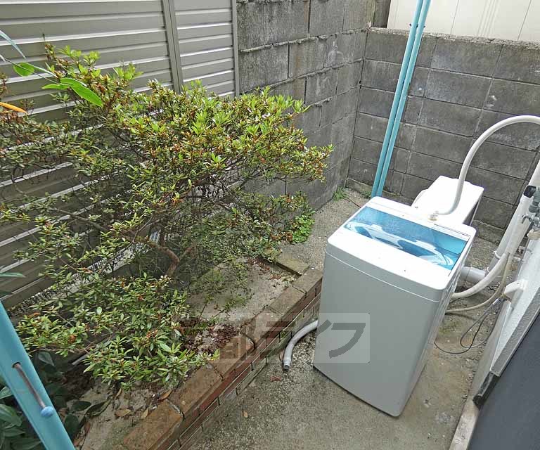 バルコニー　バルコニーです。