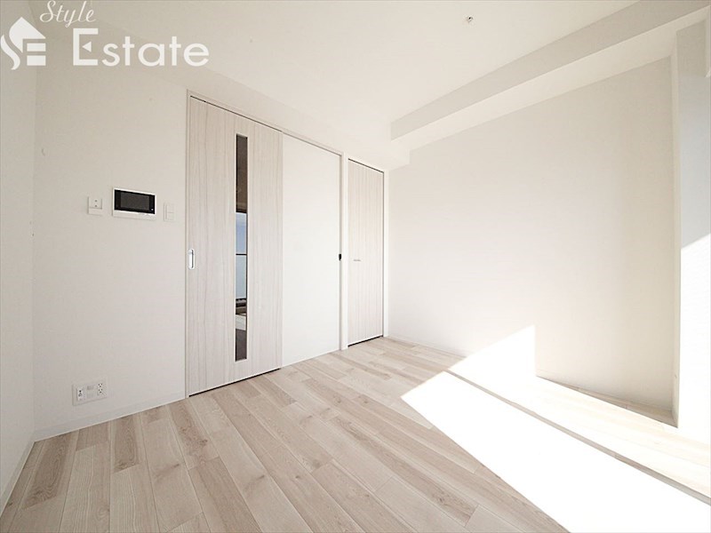 居室・リビング　内装