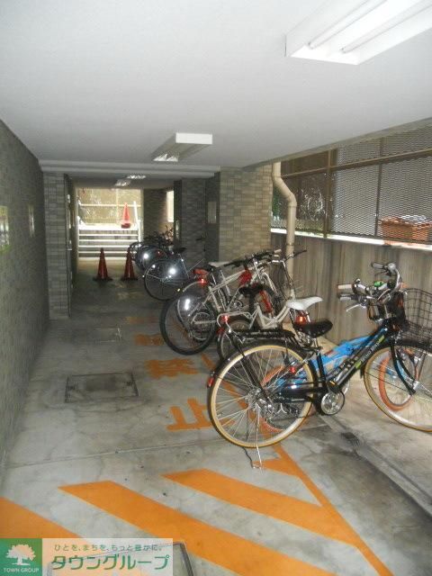 その他設備　駐輪場
