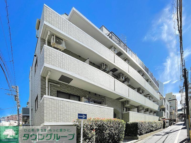 建物外観　★外観★