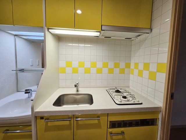 キッチン　キッチン