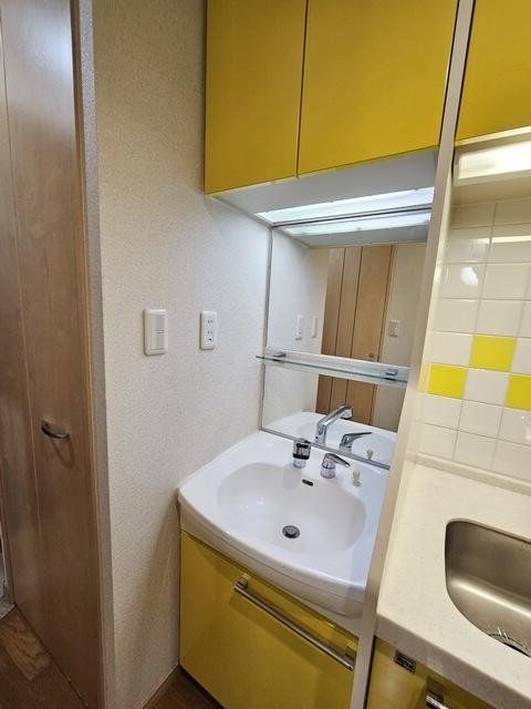 洗面設備　キッチン