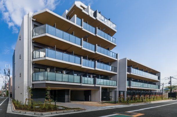 建物外観　☆綺麗な外観☆