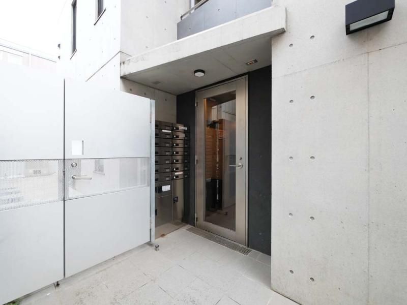 エントランス　☆エントランス☆