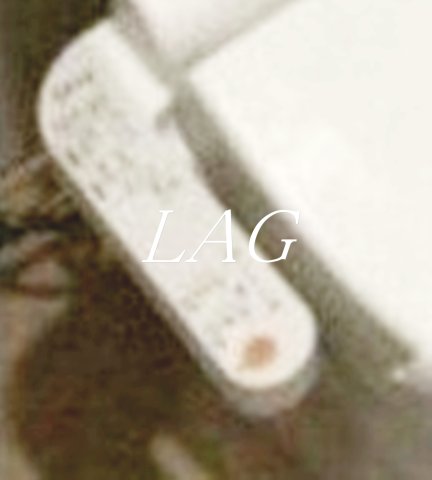 その他設備　温水便座機能です。