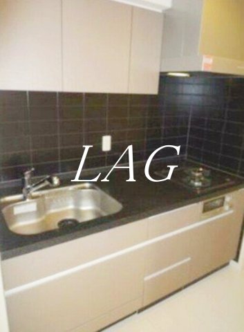 キッチン　キッチンです。