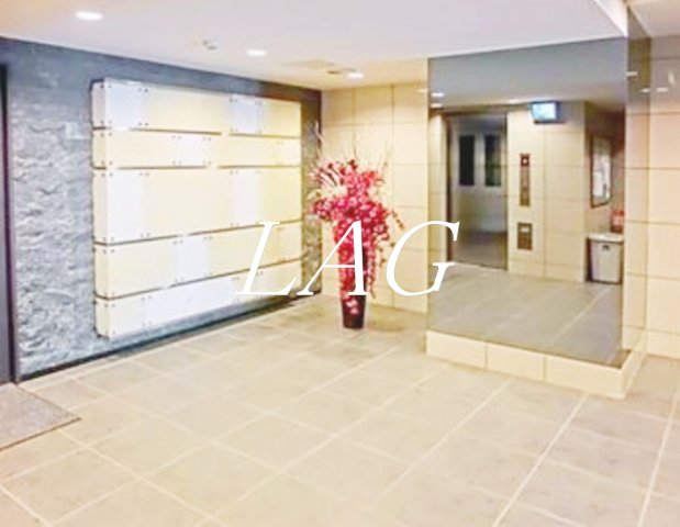 エントランス　エントランスです。