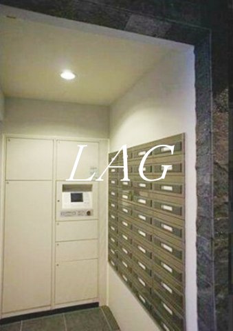 その他共有部分　集合ポスト・宅配ボックスです。