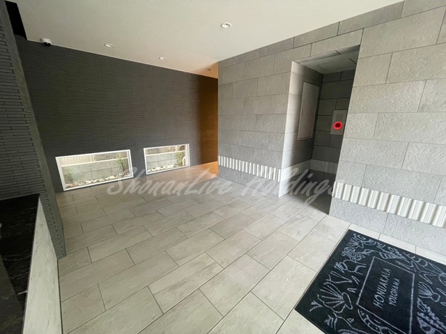 エントランス　おしゃれなエントランス♪