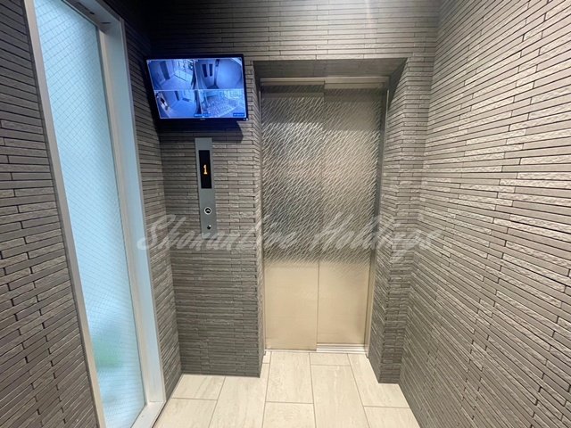 その他共有部分　エレベーターございます♪