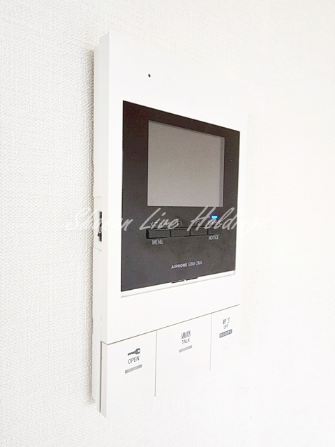 セキュリティ　オートロック完備♪