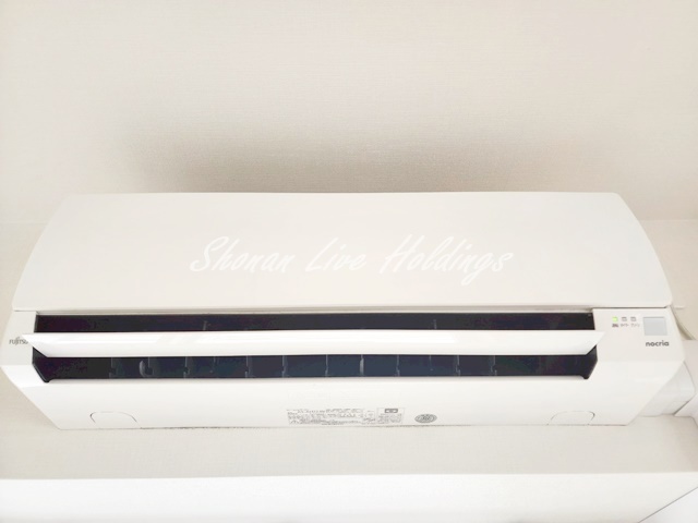 その他設備　エアコンございます♪