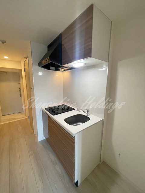 キッチン　ガス2口コンロ♪