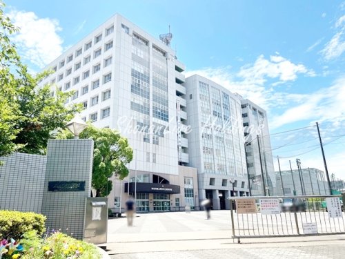 高校・高専　神奈川県立神奈川工業高等学校（高校・高専）まで165m