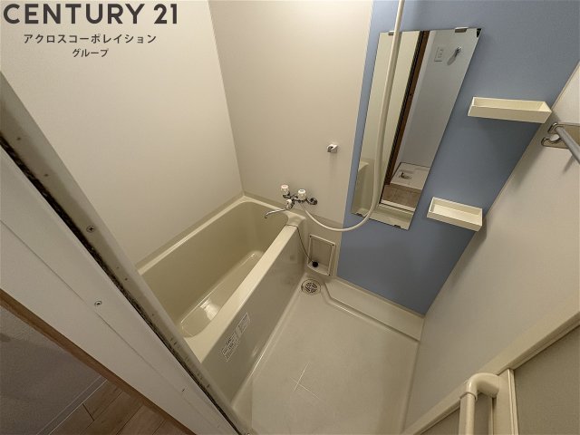 バス・シャワールーム　バストイレセパレートタイプでオススメ！